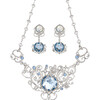 Blue Princess  Jewelry Set - Costume Accessories - 1 - thumbnail