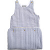 Quilted Sleeping Bag, Harbor Island Stripe - Sleepbags - 2