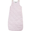Sleeping Bag, Dusty Pink Gingham - Sleepbags - 1 - thumbnail