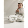 Quilted Sleeping Bag, French Grey Linen - Sleepbags - 5