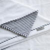 Hooded Towel, Harbor Island Stripe - Towels - 7