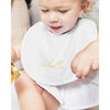 Luxe Baby Gift Set, Grey Gingham - Mixed Gift Set - 3 - thumbnail