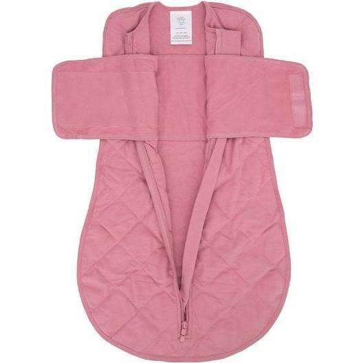 Dream Weighted Sleep Swaddle, Dusty Rose - Sleep Sacks - 1