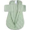 Dream Weighted Swaddle (2nd Generation), Green - Sleepbags - 1 - thumbnail
