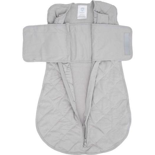 Dream Weighted Swaddle (2nd Generation), Grey - Sleepbags - 1