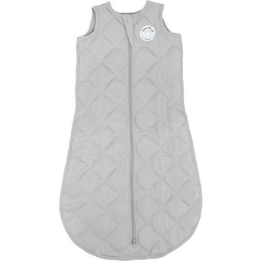 Dream Weighted Sleep Sack, Moon Grey - Sleep Sacks - 1