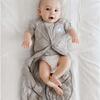 Dream Weighted Swaddle (2nd Generation), Grey - Sleepbags - 4 - thumbnail