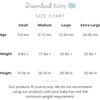 Dream Weighted Sleep Sack, Sage Green - Sleep Sacks - 5