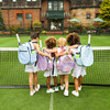 Big Love Tennis Backpack, Flower Power - Backpacks - 2 - thumbnail