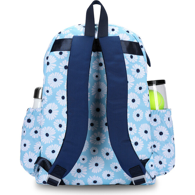 Big Love Tennis Backpack, Flower Power - Backpacks - 3