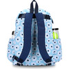 Big Love Tennis Backpack, Flower Power - Backpacks - 3