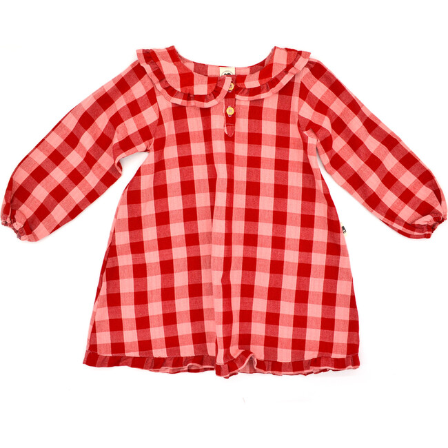 Margot Dress, Holiday Cherry - Dresses - 1