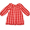 Margot Dress, Holiday Cherry - Dresses - 1 - thumbnail