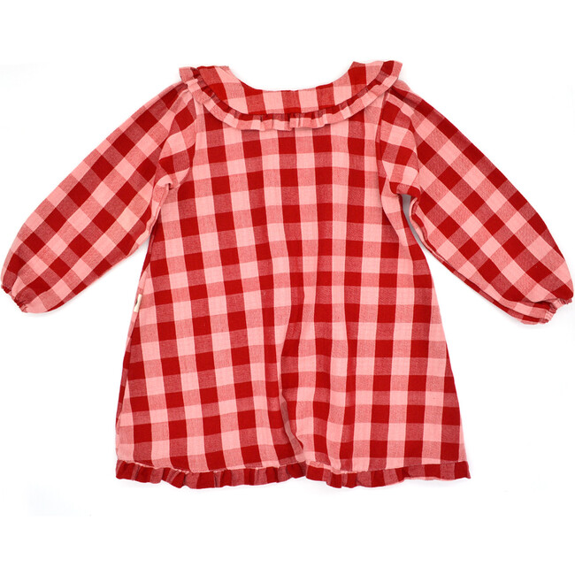 Margot Dress, Holiday Cherry - Dresses - 2