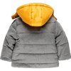 Technical Parka, Gray - Coats - 2