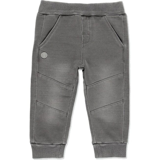 Fleece Trousers, Gray