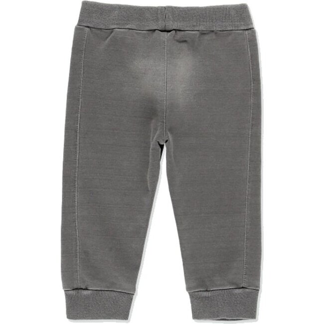 Fleece Trousers, Gray
