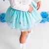 Snow Princess Tutu, Light Blue - Tutus - 2