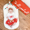 Santa Hat Tutu, Red - Skirts - 6