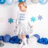 Silver Sequin Tutu, Silver - Tutus - 4