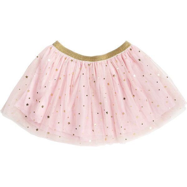 Light Pink Stars Tutu, Pink - Sweet Wink Skirts | Maisonette