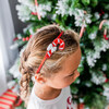 Candy Cane Headband, Red - Hair Accessories - 2