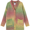 Colorful Cardigan, Multi - Cardigans - 1 - thumbnail