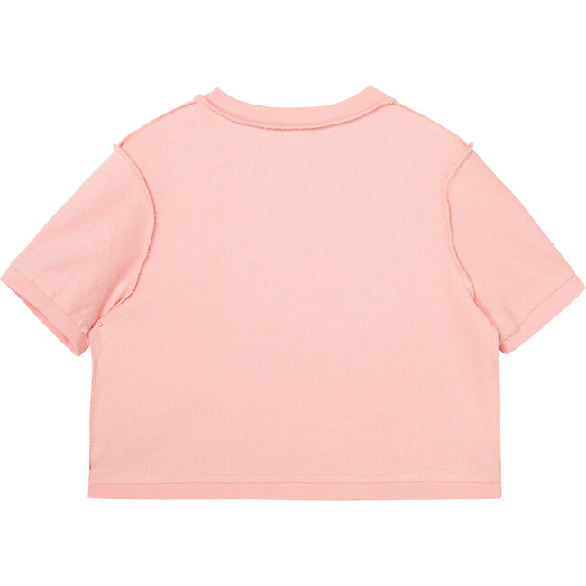 No Way No Way Tee, Pink