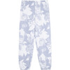 Floral Sweatpants, Print - Sweatpants - 1 - thumbnail
