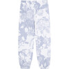 Floral Sweatpants, Print - Sweatpants - 3
