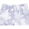 Floral Sweatpants, Print - Sweatpants - 4