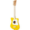 Mini 3-String Guitar, Yellow - Musical - 1 - thumbnail