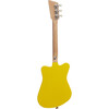 Mini 3-String Guitar, Yellow - Musical - 2