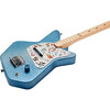 Pro 3-String Electric Guitar, Paul Frank - Musical - 2