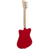 Mini 3-String Guitar, Red - Musical - 2