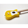 Mini 3-String Guitar, Yellow - Musical - 4