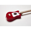Mini 3-String Guitar, Red - Musical - 4