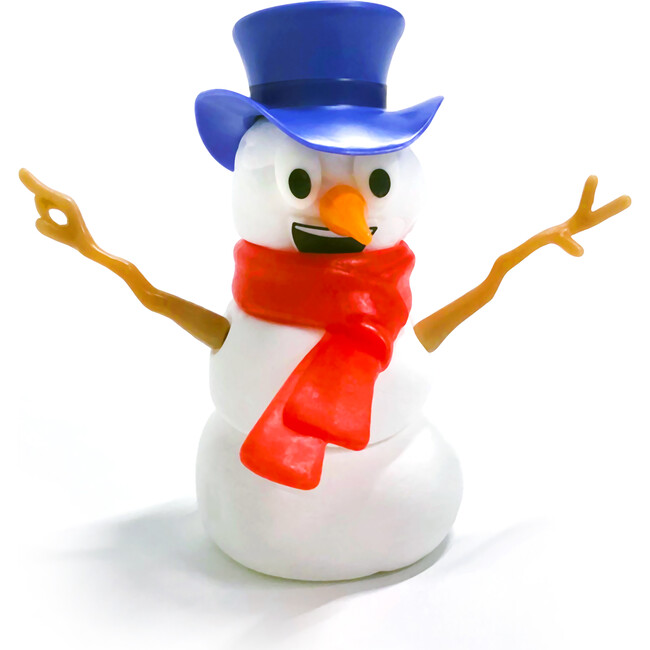 Snowman Build Buddiez
