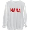 Women's Bandana Mama Sweatshirt - Sweatshirts - 1 - thumbnail