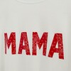 Women's Bandana Mama Sweatshirt - Sweatshirts - 2 - thumbnail