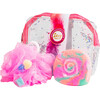 Rainbow Sherbet Bubble Bar Gift Set - Bubble Bath - 1 - thumbnail
