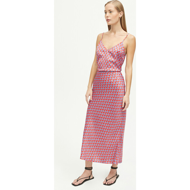Women's Tommy Skirt, Loves Me Not Red