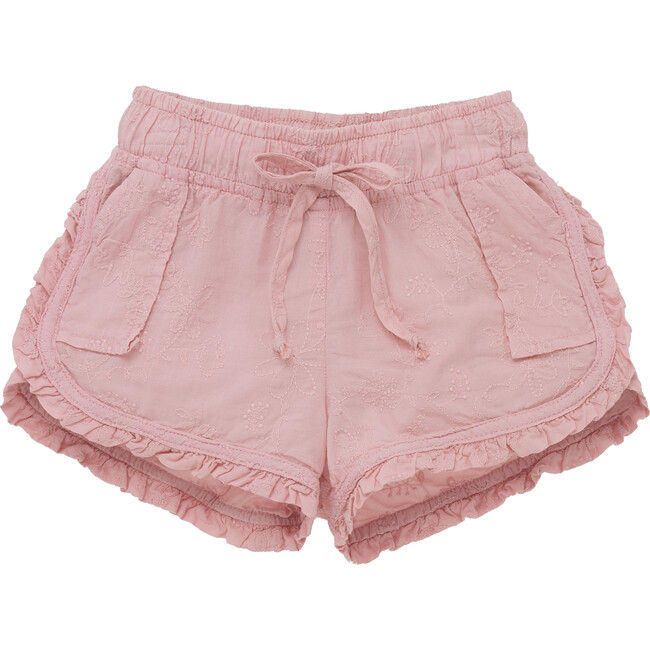 Shorts, Pink solid