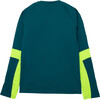 Rash Guard, Green - Rash Guards - 3