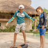 Rash Guard, Green - Rash Guards - 5