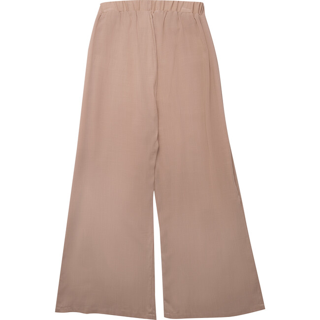 Long Pants, Sand Solid - Pants - 3