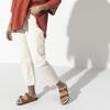 Women's Arizona Shearling Mink Sandals, Camel - Sandals - 2