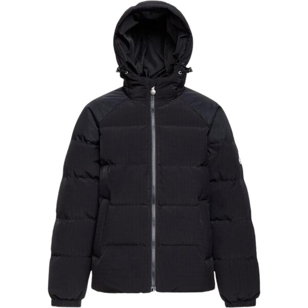 Sten Kid's Down Puffer Jacket, Black - Pyrenex Outerwear | Maisonette
