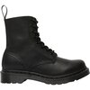 Women's Boots 1460 Pascal Mono, Black Matte - Boots - 1 - thumbnail