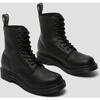Women's Boots 1460 Pascal Mono, Black Matte - Boots - 2